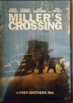 Miller's crossing DVD