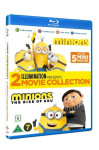 MINIONS 1 and 2 (ENG)(N)