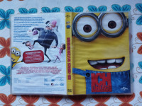 Minions 2015  DVD