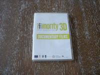 MINORITY 3D  - DOCUMENTARY FILMS DVD