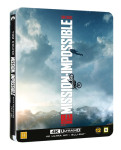 Mission: Impossible - Dead Reckoning Part One Steelbook 4 K (EN)