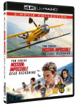 Mission: Impossible - Dead Reckoning/The Final Reckoning 2-Movie