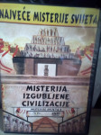 Misterija izgubljene civilizacije