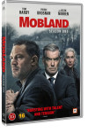Mobland S1 DVD (3-disc) (ENG)(N)