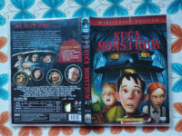 Monster house - Kuća monstrum   DVD