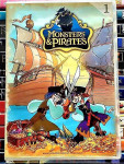 Monsters Pirates / DVD / Animirani film