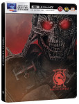 Mortal Kombat 2 Steelbook 2-disc (4K UHD + BD)(ENG)(N)