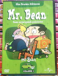 Mr. Bean / DVD / Animirani filmovi