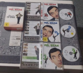 MR. BEAN REMASTERED DiE KOMPLETTE TV-SERiE SPRACHE:UNTERTITEL:Englisch