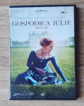 dvdGOSPODJICA JULIE, U TUDJOJ KOŽI,  ST.VINCENT, NA RUBU,THE DOUBLE