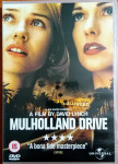 Mulholland Drive DVD
