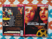 Mulholland Drive   DVD