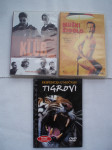 Muški žigolo, Nezaboravni klub i Tigrovi, 3 DVD