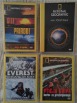 National Geographic DVD dokumentarci