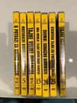 National Geographic Set od 7 DVD-a