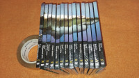 Natural Killers komplet od 14 različitih DVD-ova (samo komplet)