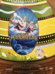 novi i neraspakirani DVD / Mladi Herkul = Young Hercules (1997.)/ Pula