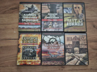 Neobjavljena njemačka arhiva (5 DVD-a) + Holocaust