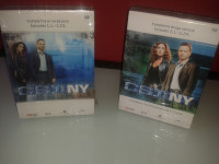 Neraspakirani originalni dvd CSI prva i druga sezona