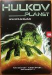 novi i netaspakirani DVD / Hulkov planet = Planet Hulk (2010.) / Pula