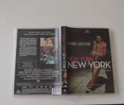 NEW YORK, NEW YORK POSEBNO IZDANJE LIZA MINNELLI ROBERT DE NIRO DVD