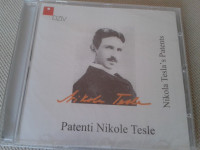 Nikola Tesla patenti
