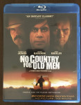NO COUNTRY FOR OLD MEN - BLU-RAY