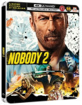 Nobody 2 Steelbook /4K (ENG)(N)