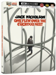 One Flew Over The Cuckoo's Nest - Steelbook (BD + 4K UHD)(ENG)(N