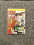 originalni DVD crtici Disney / Pixar sinkronizirano