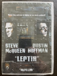PAPILLON / LEPTIR - McQueen & Hoffman - DVD