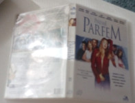 PARFEM PERFUME C.ELECTRA DVD VIDEO JEZIK engleski PODNASLOVI hrvatski