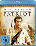 Patriot (Extended Version) Blu-ray (Mel Gibson)