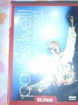 PAUL McCHARTNEY,DVD KONCERT