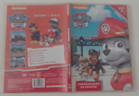 Boogie za psiće Psići u magli Psići i guska U visine, psići SEZONA 1