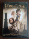 Peter Jackson: Der Herr der Ringe - Die zwei Türme (2 DVD-a)
