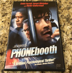 Phone Booth DVD