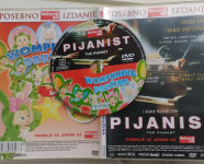 oštećen PIJANIST THE PIANIST BRODY WOMPKIJEVA DRUŽINA Sinkronizirano