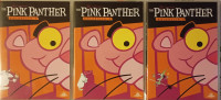 PINK PANTHER,3 DVD,KOLEKCIJA 1,3,4...