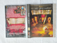 Pirati s Kariba - Prokletstvo Crnoga Bisera     DVD