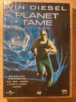 Pitch Black / Planet Tame - DVD original