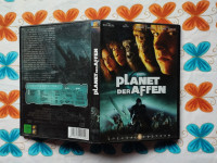 Planeta majmuna  2DVD