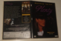 Plenty DVD VIDEO podnaslovi: Hrvatski