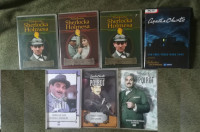 Poirot i Sherlock Holmes
