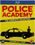 Police Academy - The Complete Collection (7 Films) (ENG)(N)