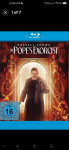 The Pope's Exorcist Blu Ray