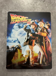 Povratak u Budućnost 3 4K steelbook blu-ray