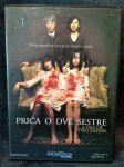 Priča o dve sestre (korejski horor) DVD