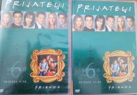 Prijatelji, 6. sezona, DVD