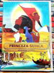 Princeza sunca / DVD / Animirani film